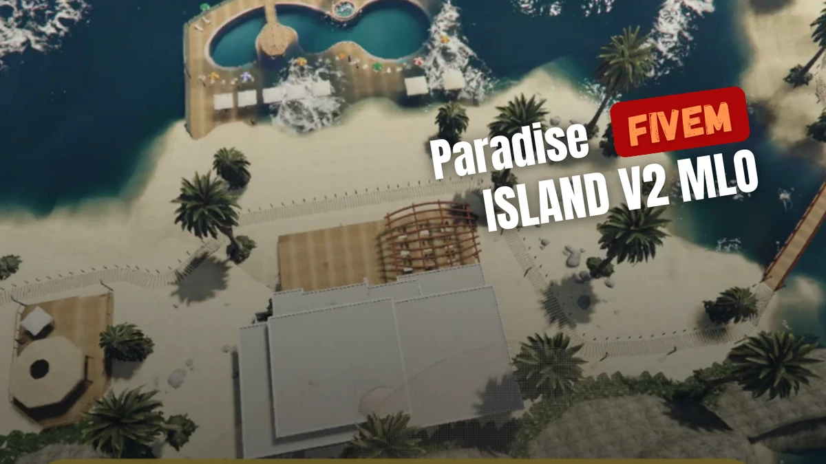 Paradise Island V2 MLO
